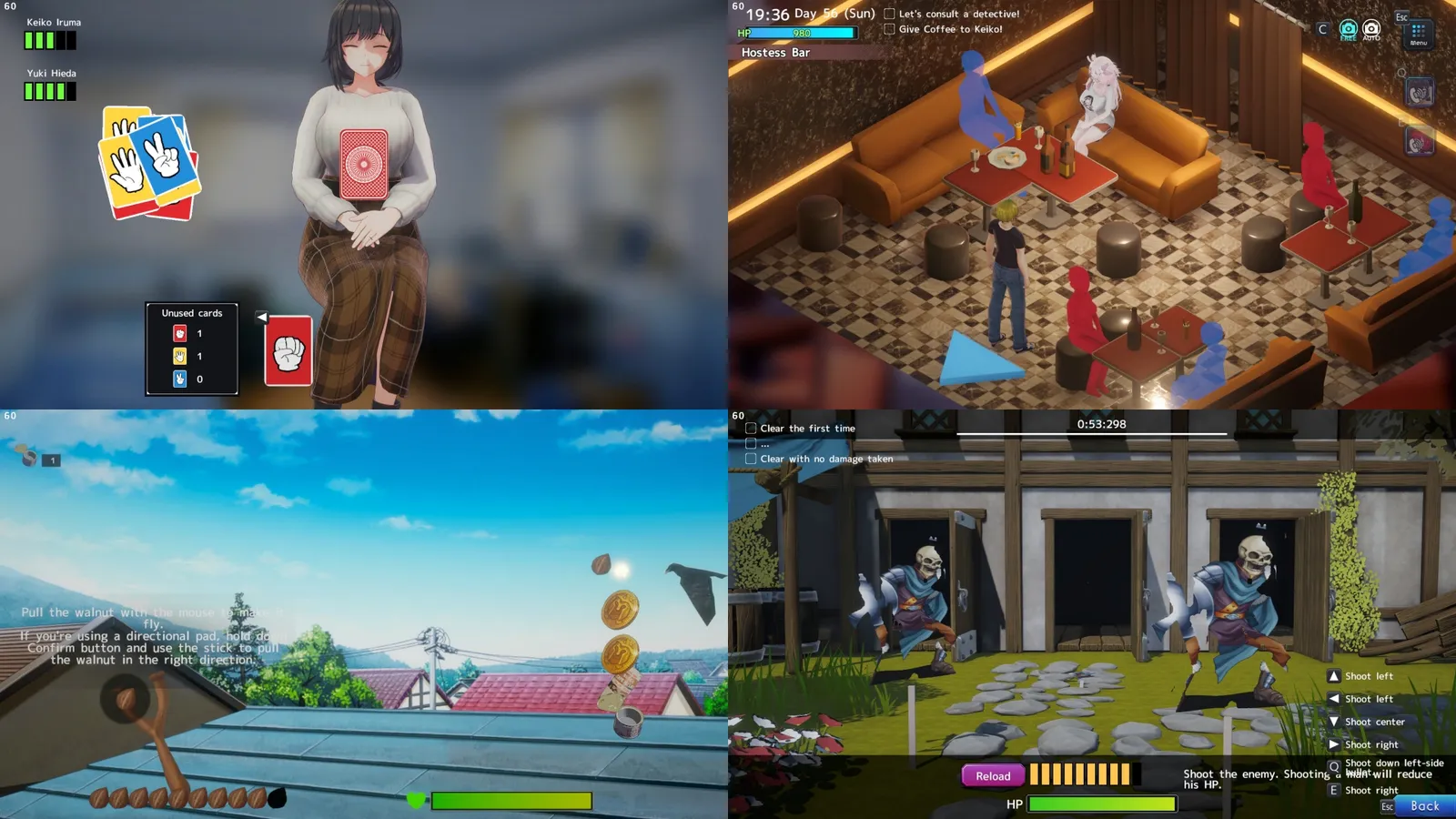 The Too-Cute Girl Who Moved in Next Door screenshot